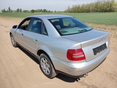 AUDI A4 1.9 TDI AHH motorkód