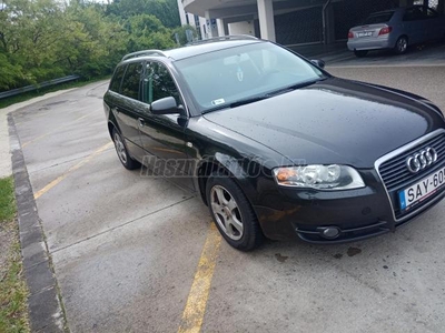 AUDI A4 2.0 BENZINES 131LE