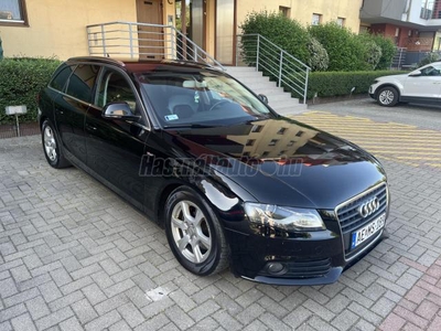 AUDI A4 2.0 TDI DPF