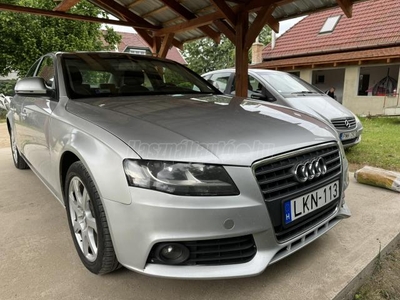 AUDI A4 2.0 TDI DPF