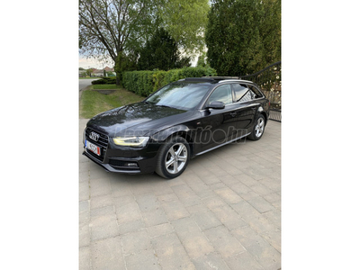 AUDI A4 2.0 TDI multitronic