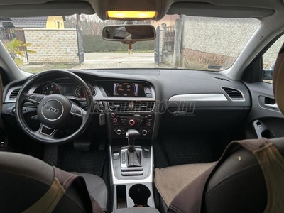 AUDI A4 2.0 TDI multitronic