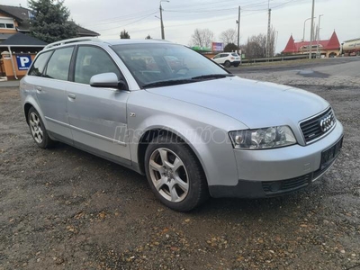 AUDI A4 Avant 1.9 PD TDI quattro Tempomat. Duplaklima