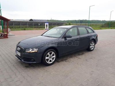 AUDI A4 Avant 2.0 TDI DPF EU5