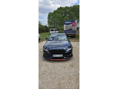 AUDI A4 Avant 2.0 TDI DPF EU5