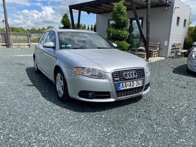 AUDI A4 Avant 3.0 V6 TDI quattro Tiptronic ic S-line!