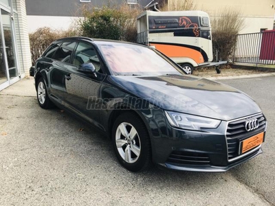 AUDI A4 Avant 35 TDI Basis S-tronic / AKÁR 3 ÉV GARANCIA! / 2026.05.-IG ÉRV. MŰSZAKI VIZSGA!