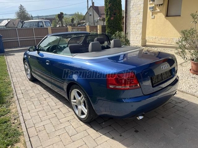 AUDI A4 CABRIO 2.0 PD TDI DPF