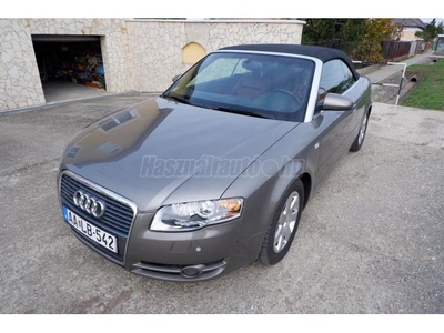 AUDI A4 CABRIO 3.0 TDI DPF quattro