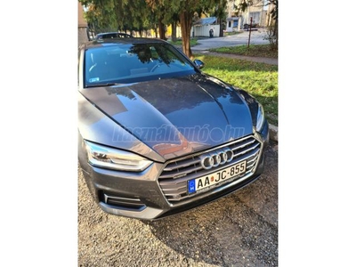 AUDI A5 Sportback 2.0 TDI Design quattro S-tronic