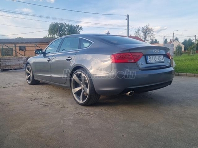 AUDI A5 Sportback 3.0 V6 TDI multitronic [5 személy]