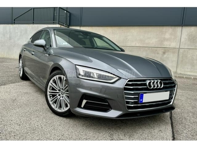 AUDI A5 Sportback 40 TFSI Sport S-tronic leinformálható/ magyarországi/ 1.tulaj/ friss szerviz