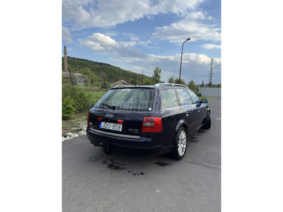 AUDI A6 2.5 TDI quattro