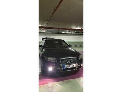 AUDI A6 2.7 TDI DPF quattro Tiptronic ic