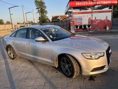 AUDI A6 3.0 V6 TDI DPF QUATTRO