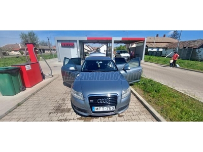 AUDI A6 3.0 V6 TDI DPF quattro