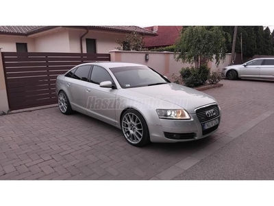 AUDI A6 3.0 V6 TDI quattro Tiptronic ic S-LINE Jól felszerelt!!!