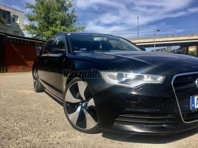 AUDI A6 Avant 2.0 TDI DPF multitronic