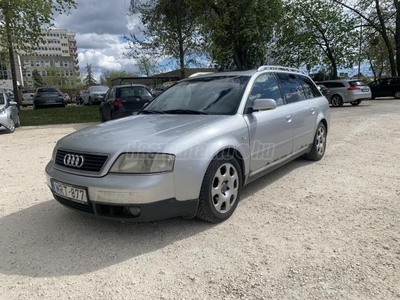 AUDI A6 Avant 2.5 TDI