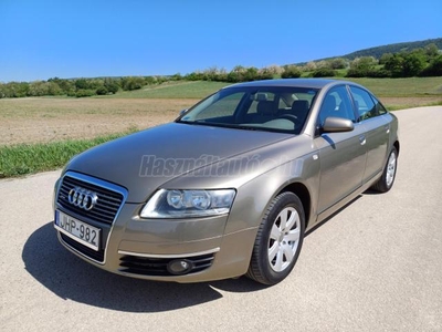 AUDI A6 Avant 3.0 V6 quattro Tiptronic ic Magyarországi. 1. tulajdonos. magánszemélytől