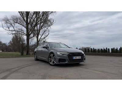 AUDI A6 Avant 50 TDI Sport quattro Tiptronic ic