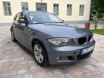 BMW 1-ES SOROZAT 118d