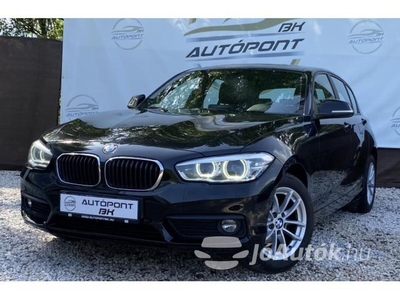 BMW 1-es sorozat