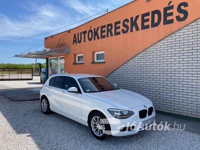 BMW 1-es sorozat