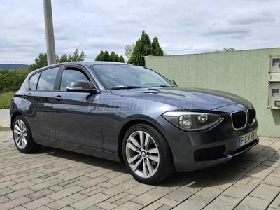 BMW 116d (5 személyes )