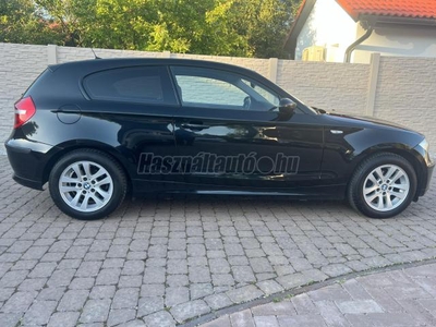 BMW 116i Kitünő.gyári állapot!!! Vezérlés cserélve!!