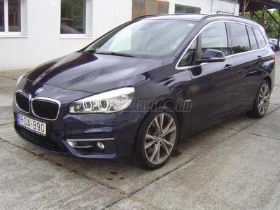 BMW 220d xDrive Luxury (Automata) (7 személyes ) Gran Tourer Full Extra