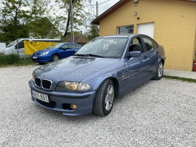 BMW 3-AS SOROZAT 316i Standard