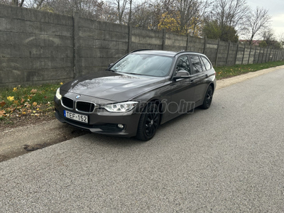 BMW 3-AS SOROZAT 318d