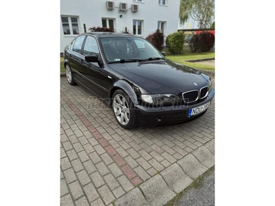 BMW 3-AS SOROZAT 318i