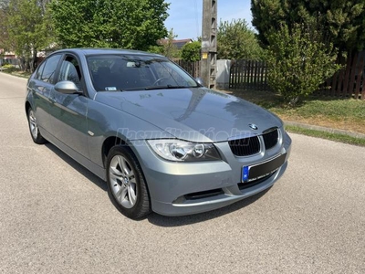 BMW 3-AS SOROZAT 318i ALUFELNI!TOLATÓRADAR!KLÍMA!FRISS MŰSZAKI!