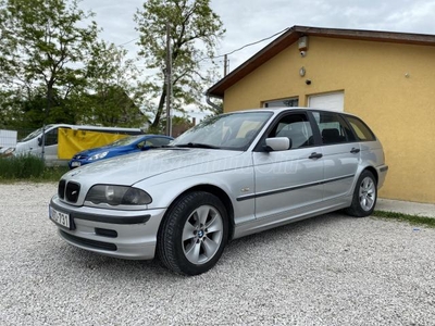 BMW 3-AS SOROZAT 318i Touring