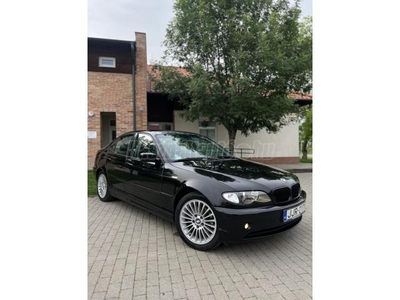 BMW 3-AS SOROZAT 320d Eur4 M.o-i