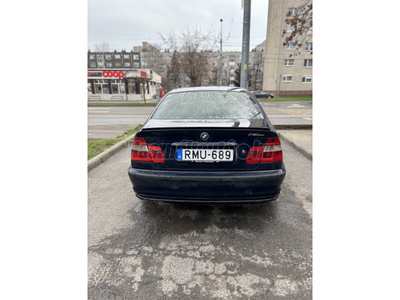 BMW 3-AS SOROZAT 320i