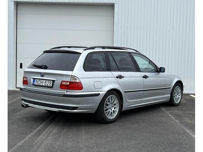 BMW 3-AS SOROZAT 320i Touring (Klíma)(Tempomatt)(Napfénytető)