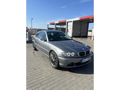 BMW 3-AS SOROZAT 330Ci