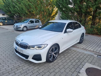 BMW 3-AS SOROZAT 330d xDrive M Sport (Automata) 360 kamera. garanciális. szervízcsomagos. magyar