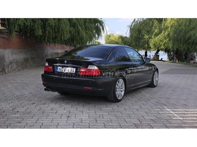 BMW 318Ci E46 150LE