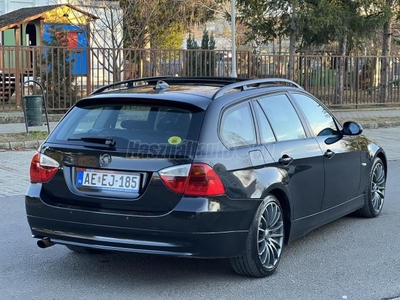 BMW 318d Touring