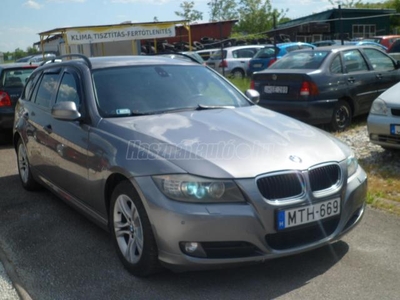 BMW 318d Touring