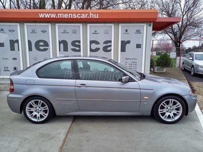 BMW 320 td COMPACT M-PAKET E46/5