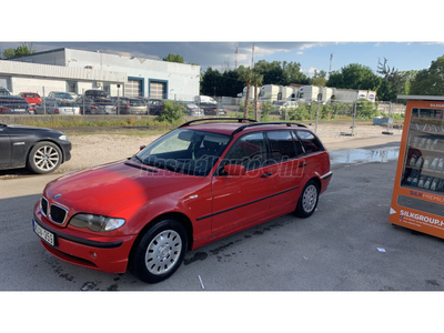 BMW 320D. facelift