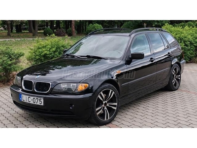 BMW 320d Touring