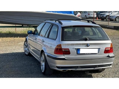 BMW 320d Touring