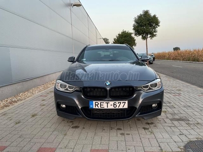 BMW 320d xDrive automata M packet Vezérlés cserélve