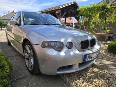 BMW 320td Compact